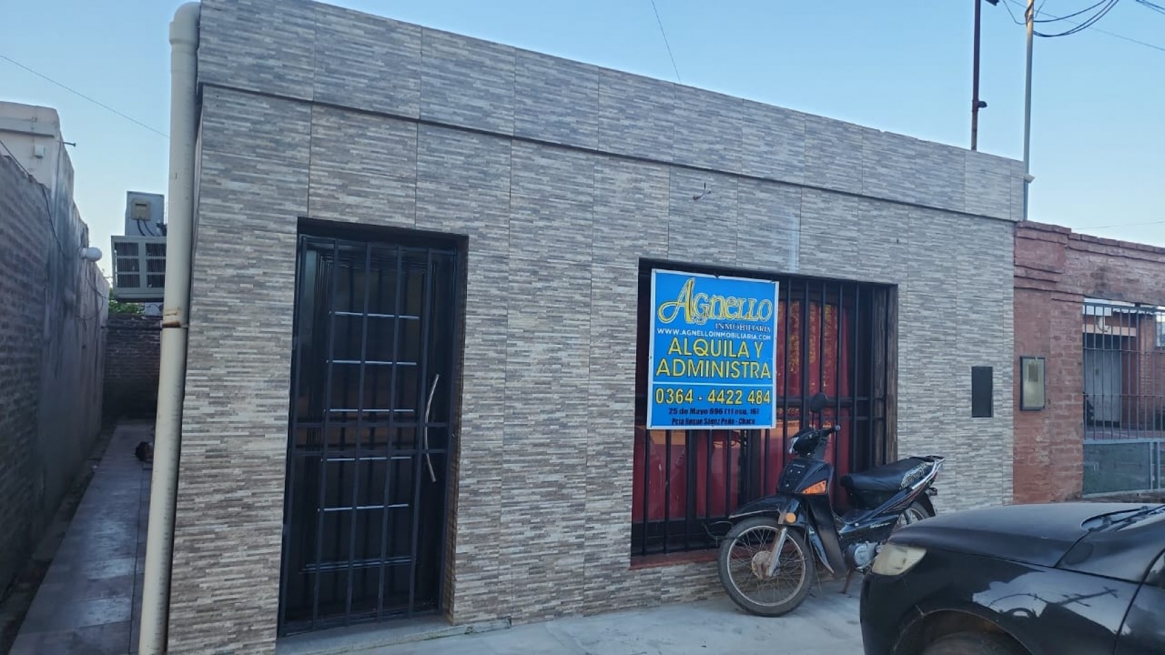 25 DE MAYO 238 - 11 E/ 28 Y 26 CENTRO