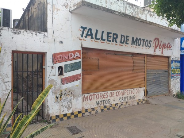 VENTA DE LOCAL COMERCIAL - Calle Principal San Martin 