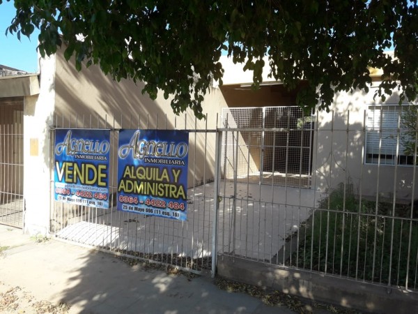 VENTA DE CASA - Bº LAMADRID 