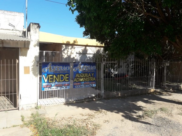 VENTA DE CASA - Bº LAMADRID 