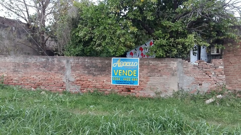 SE VENDE TERRENO. AVENIDA 2 ESQUINA 25-CENTRO