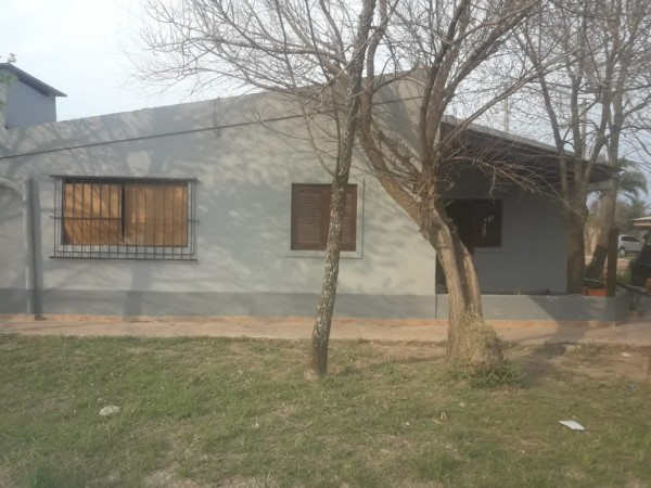 VENTA DE CASA - Bº SAN MARTIN 