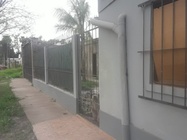 VENTA DE CASA - Bº SAN MARTIN 