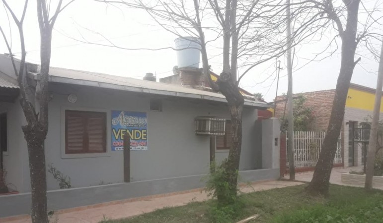 VENTA DE CASA - Bº SAN MARTIN 