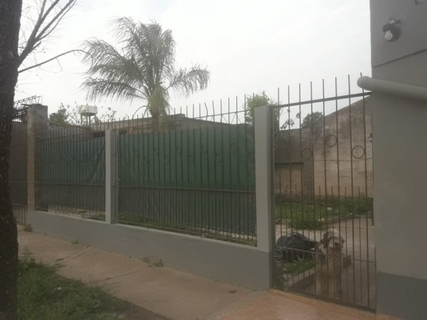 VENTA DE CASA - Bº SAN MARTIN 