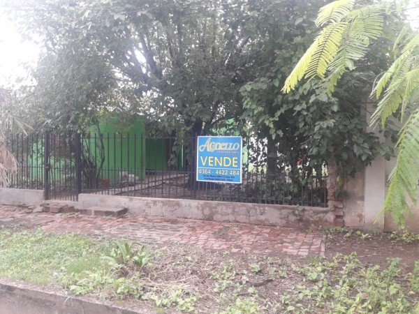 SE VENDE CASA. CALLE 22 E/ 5 Y 7- CENTRO