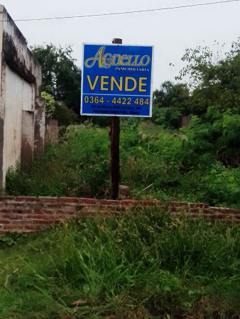 SE VENDE TERRENO.CALLE 37 E/ 14 Y 16 Bº PUIGBO.