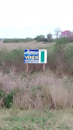 SE VENDE TERRENO. RUTA 16 - KM 175