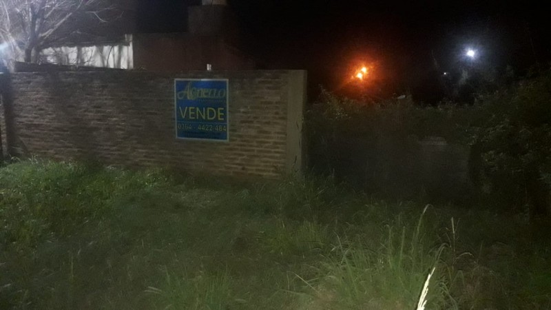 VENTA TERRENO  BARRIO PIÑEIRO 