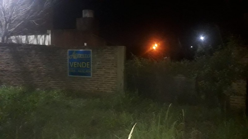 VENTA TERRENO  BARRIO PIÑEIRO 