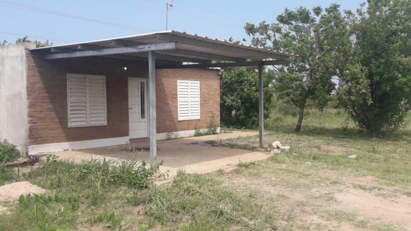 CASA QUINTA. A 1KM DE LA ROTONDA DE LA RUTA 16 CON DIRECCION AL ESTE. 