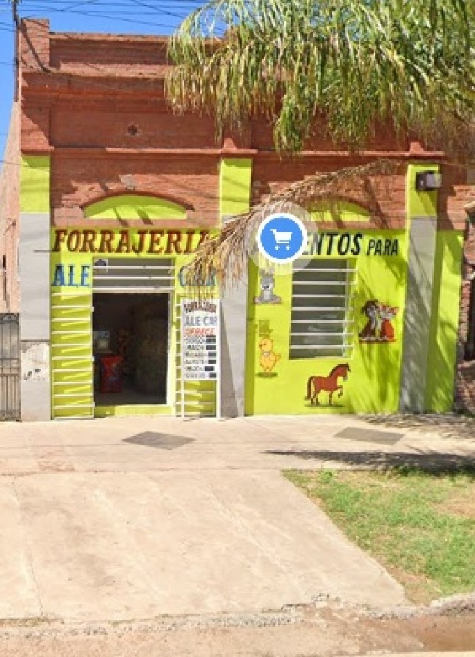 Foto Local en Alquiler en Presidencia Roque Saenz Peña, Chaco - $ 55.000 - pix92101468 - BienesOnLine