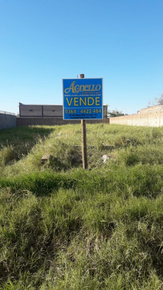 Foto Terreno en Venta en Quitilipi, Chaco - U$D 28 - pix104018468 - BienesOnLine