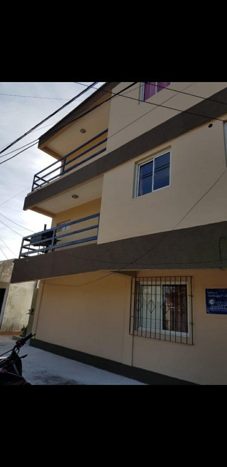 ALQUILER DEPARTAMENTO ZONA UCAUS - Calle Checolosvaquia 1055 (11 E/ 16 Y 18  ensanche sur) - DEPTO 10