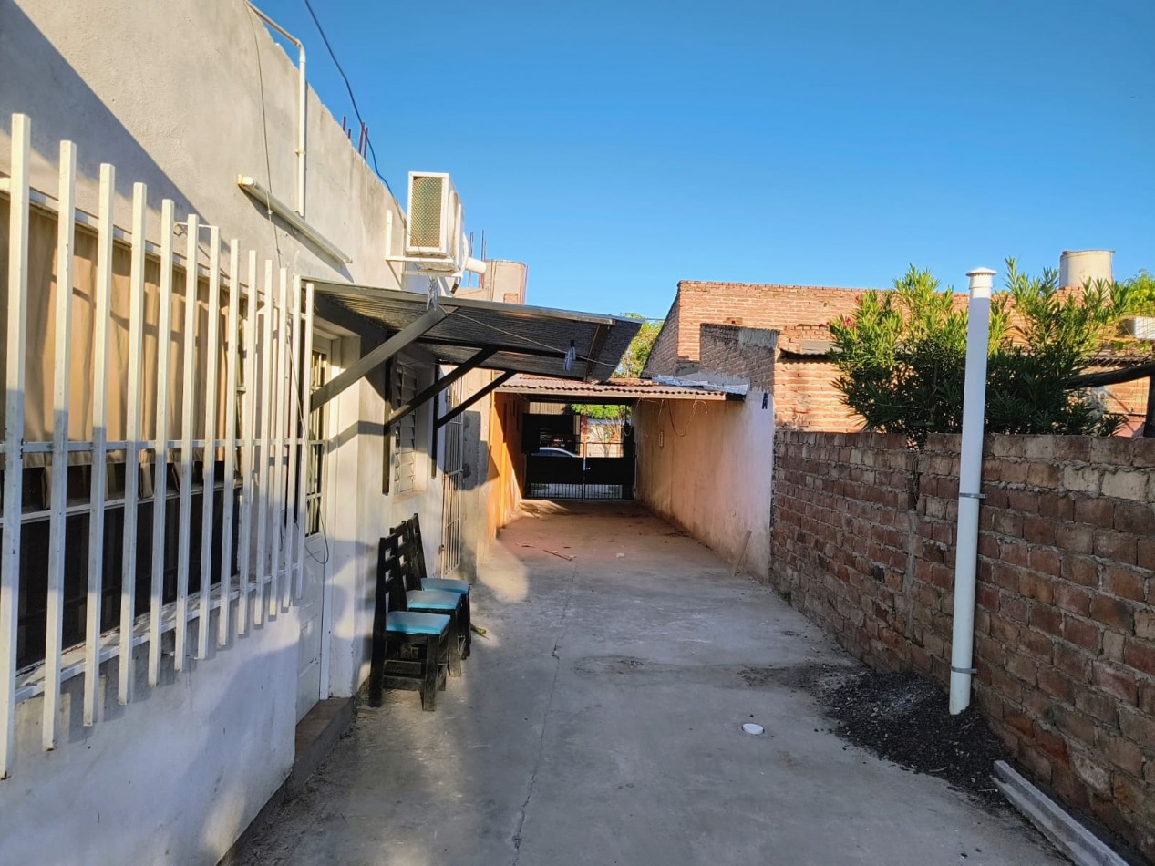 AV. F. CANTEROS 100 - AV. 000 E/ 5 Y 3 B RESERVA ESTE  