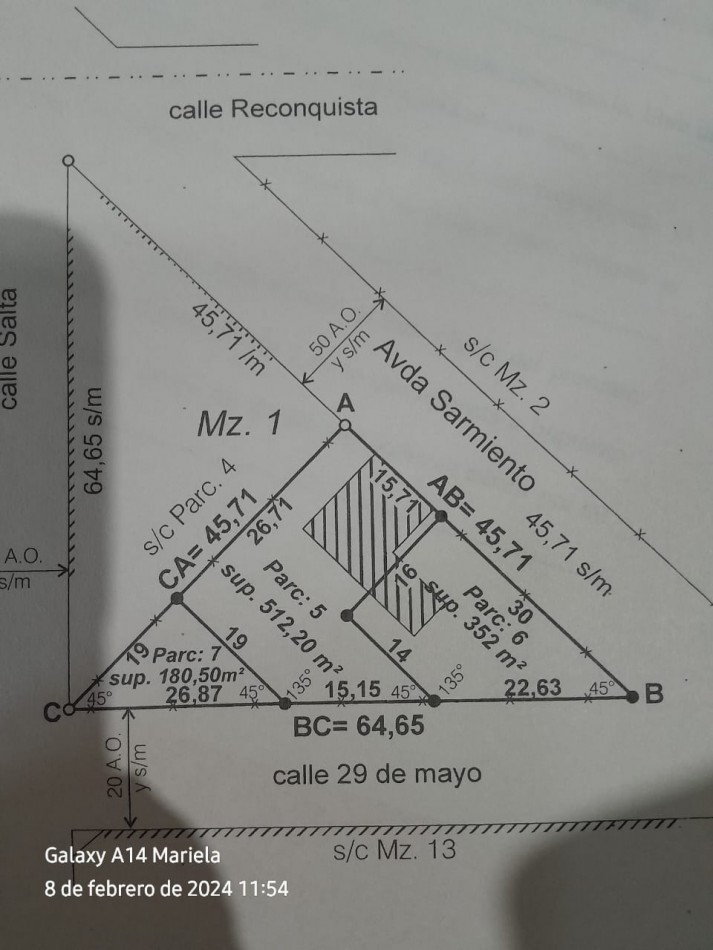 29 De Mayo 455 - Machagai