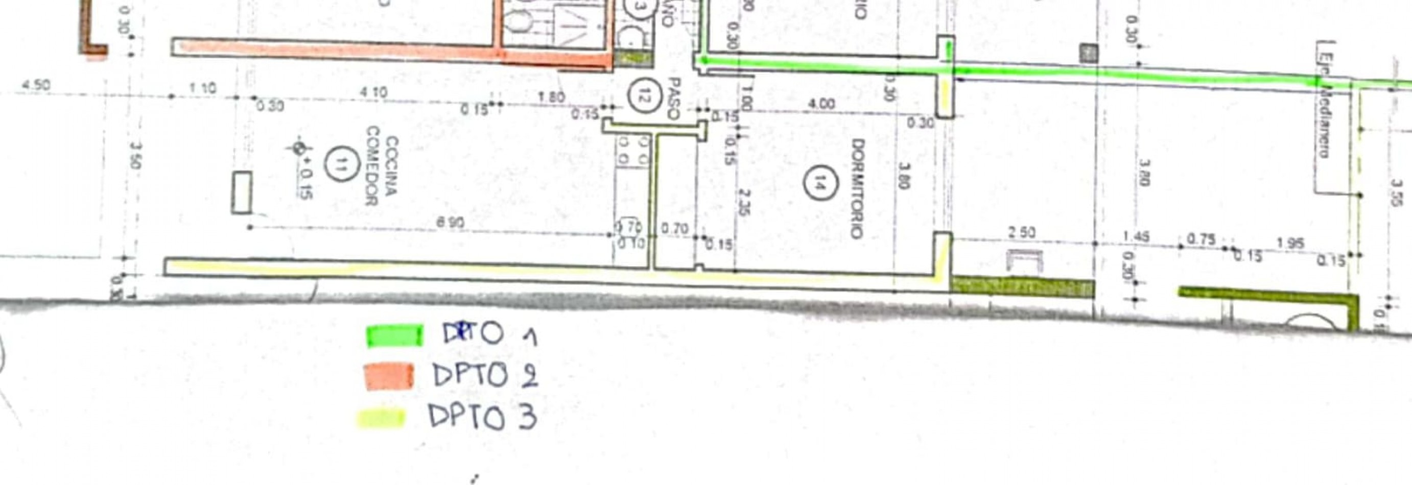 AMEGHINO 447 - 24 E/ 9 Y 11 CENTRO 