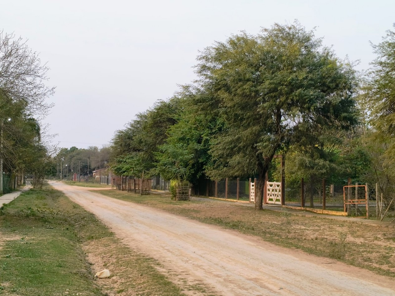 MZ "A", PUEBLO RURAL DE PUERTO LAVALLE DEL DPTO GENERAL GUEMES 