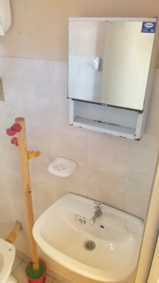 10 E/ 7 Y 5 ENSANCHE SUR - MONOAMBIENTE