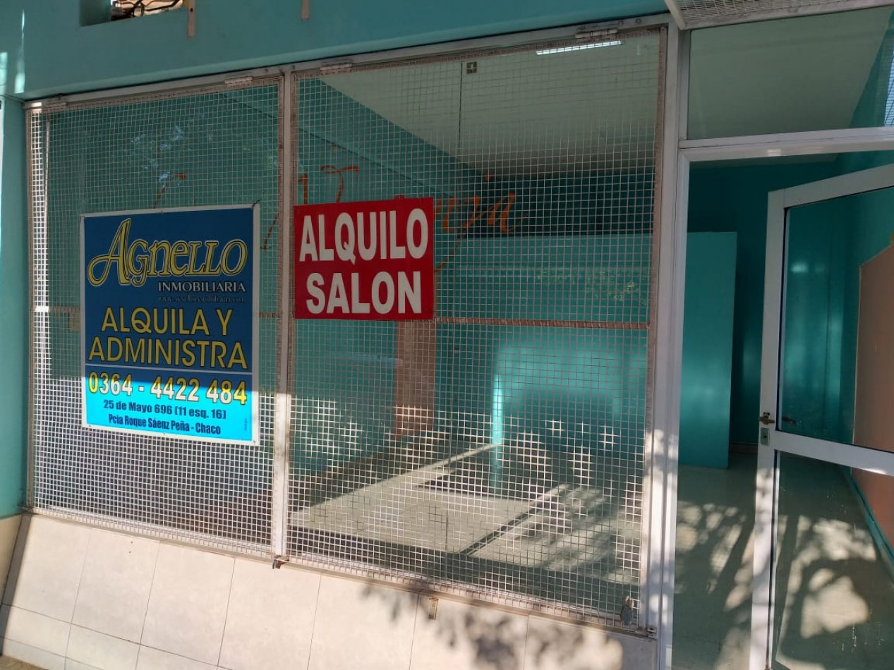 RIVADAVIA 163 - 16 E/ 3 Y 5 CENTRO
