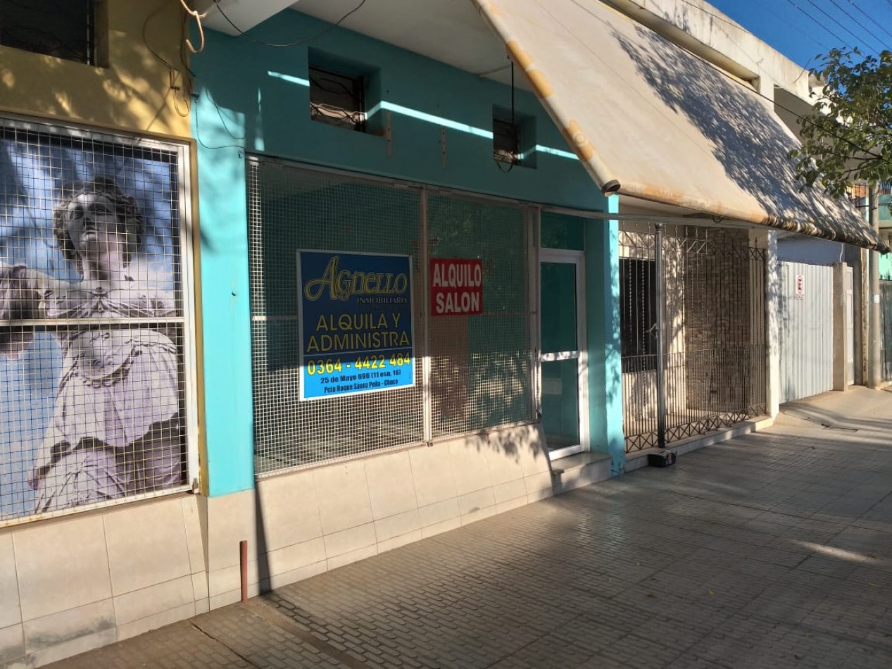 RIVADAVIA 163 - 16 E/ 3 Y 5 CENTRO