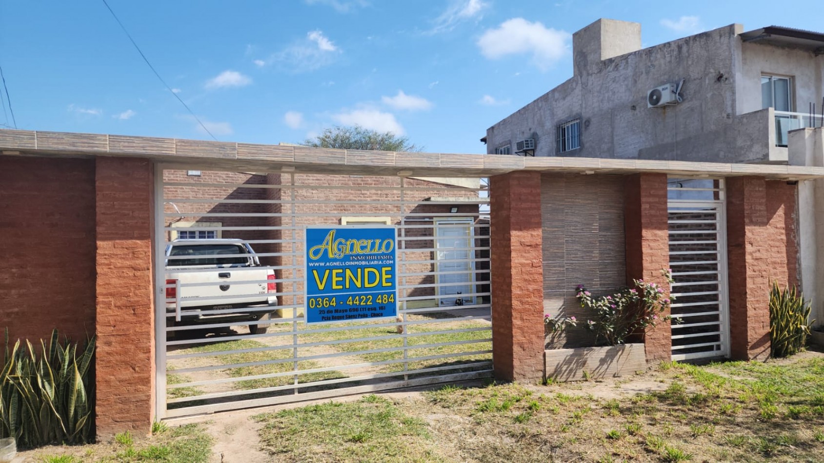 48 E/ 39 Y 41 B° COLONIA PAMPA NAPENAY