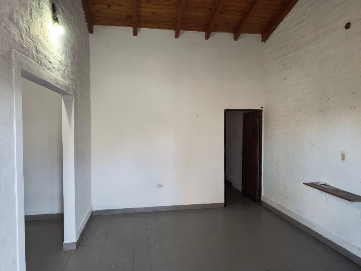 CALLE 35 ENTRE 6 Y 8 B° SAN MARTIN
