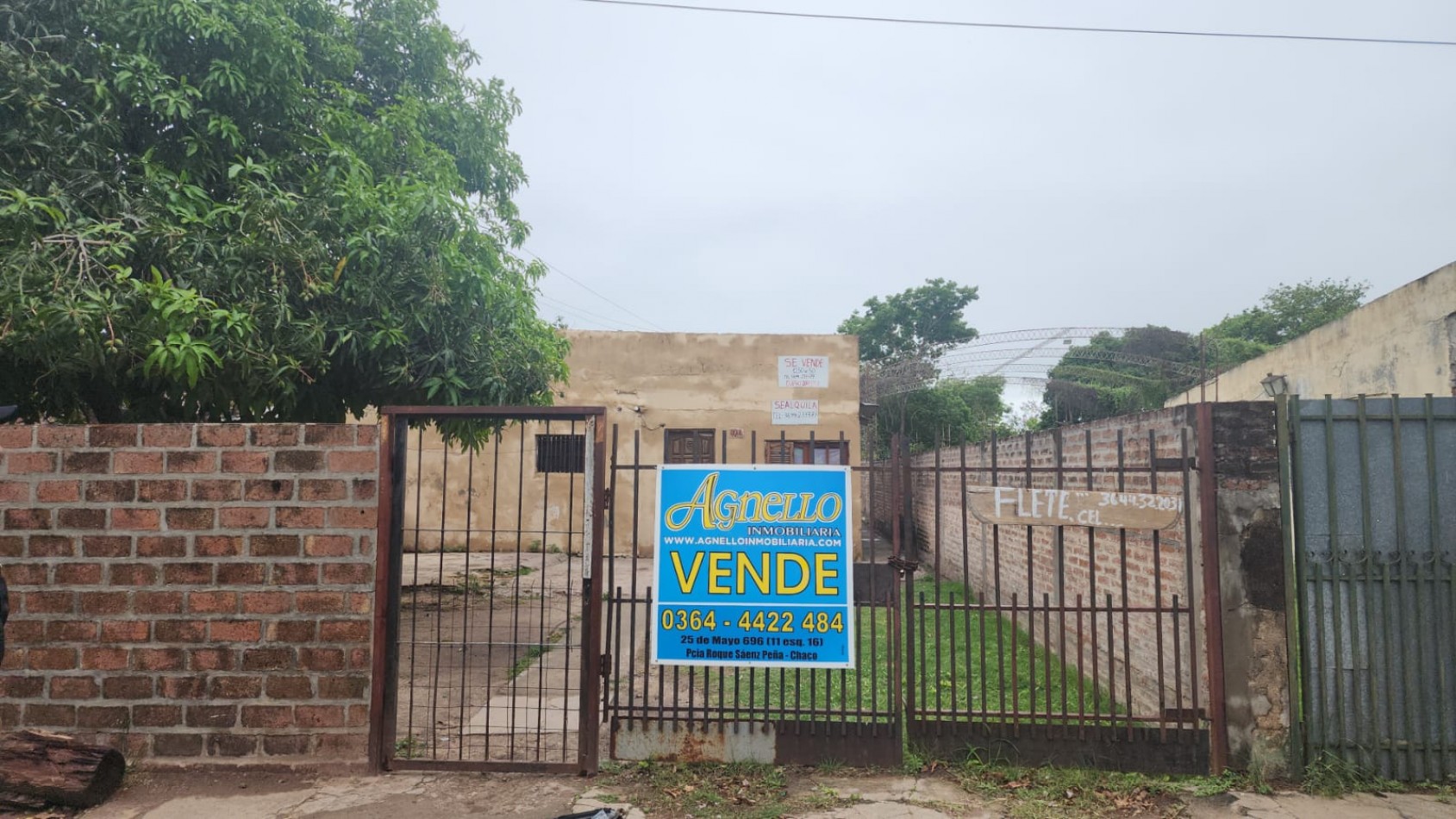 PUEYRREDON 1250 - 25 ENTRE 28 Y 26 CENTRO 