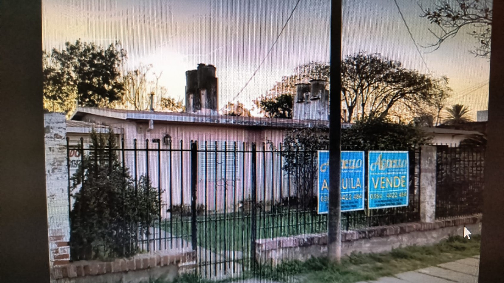 MZ 25 PC 27 B° YAPEYU