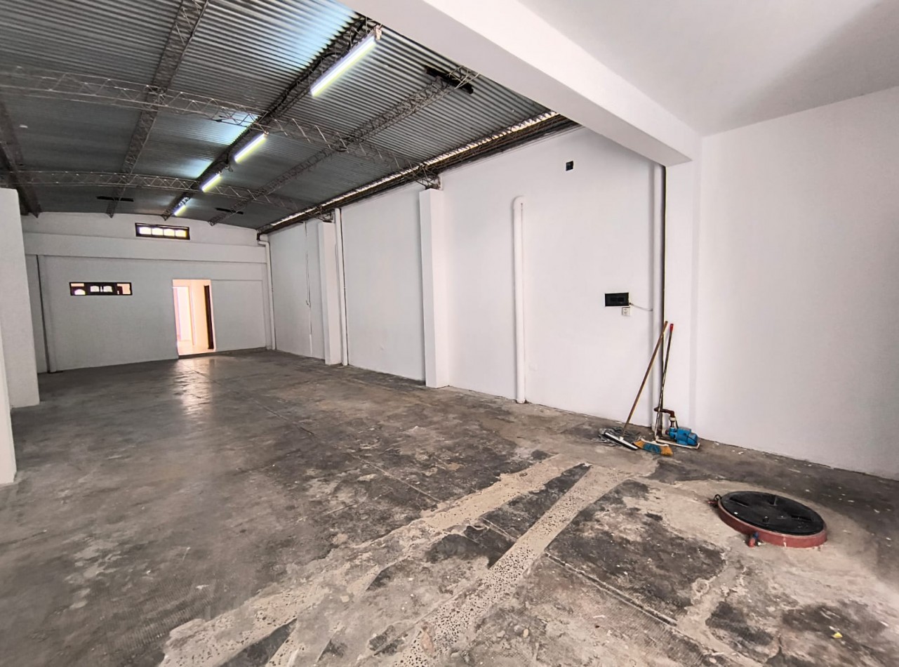 CHACABUCO 81 - 5 ENTRE 2 Y 4 CENTRO 