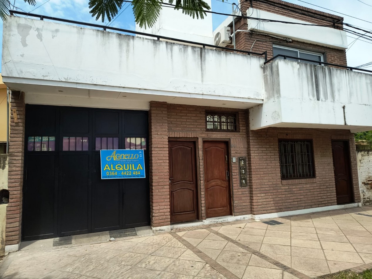 CHACABUCO 81 - 5 ENTRE 2 Y 4 CENTRO 