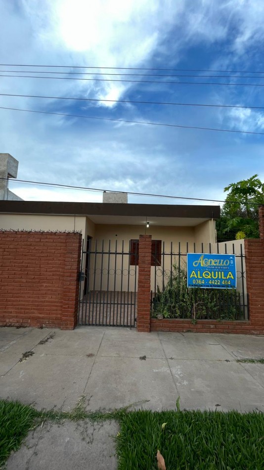 J. DE AYALA 7 - 13 E/ 2 Y 0 BELGRANO - ZONA UNCAUS 