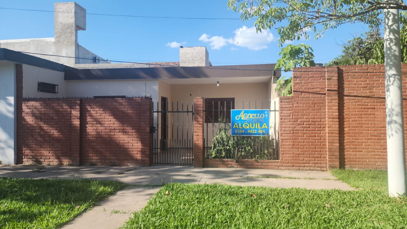 J. DE AYALA 7 - 13 E/ 2 Y 0 BELGRANO - ZONA UNCAUS 