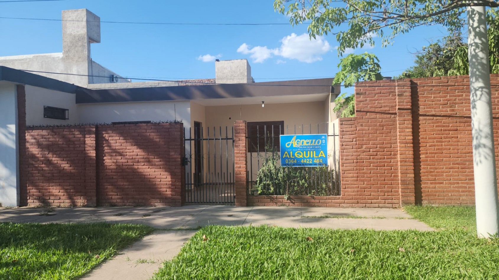 J. DE AYALA 7 - 13 E/ 2 Y 0 BELGRANO - ZONA UNCAUS 