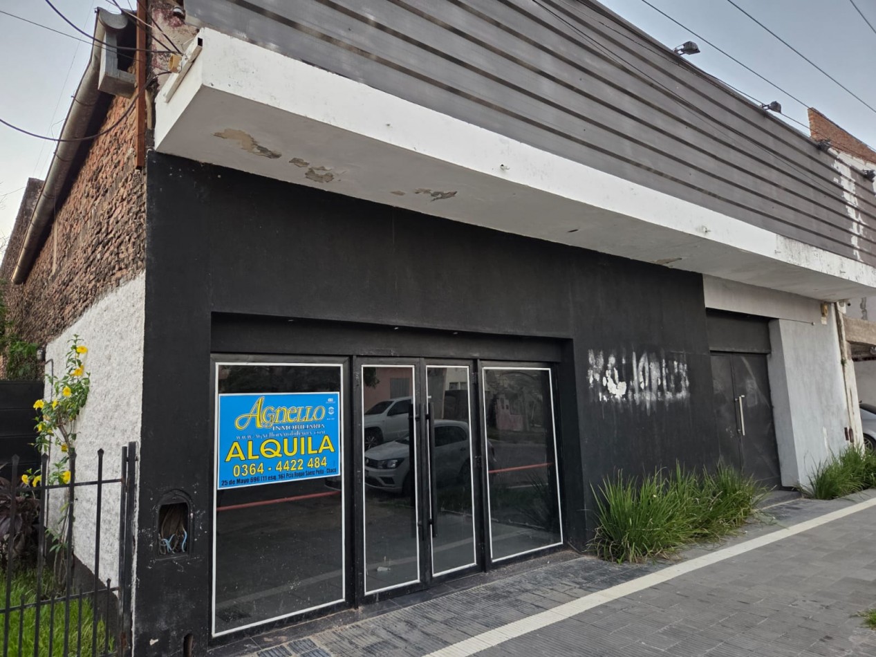 PRINGLES 732 - 18 ENTRE 15 Y 17 CENTRO