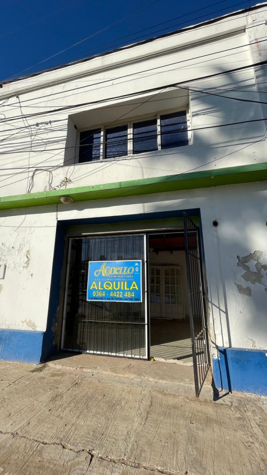 25 DE MAYO N° 734 - 11 ENTRE 16 Y 18 CENTRO 