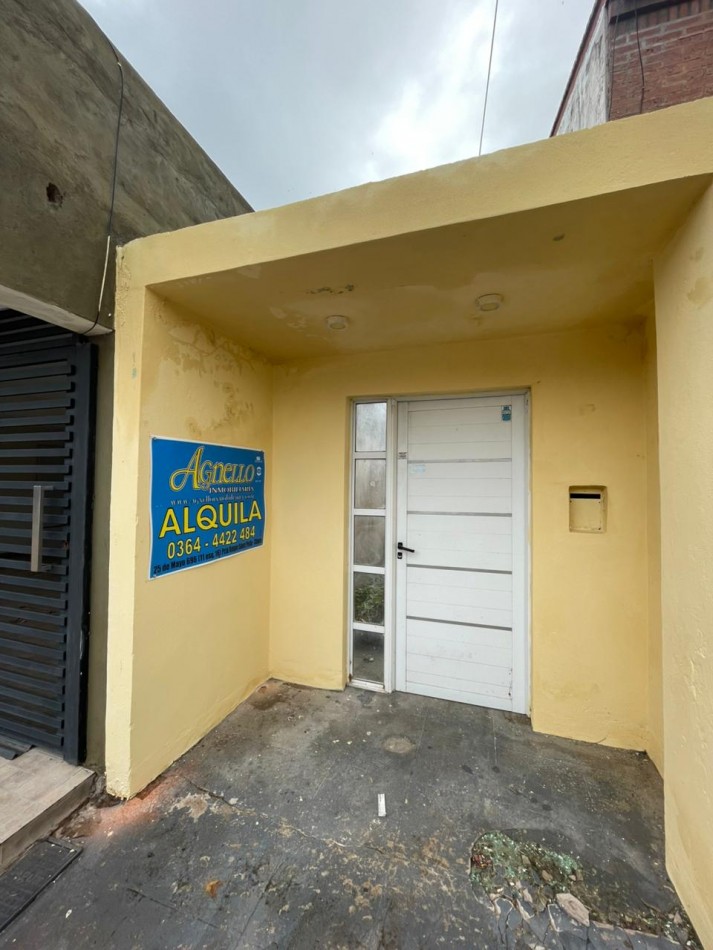 UCRANIA 672 - 9 ENTRE 14 Y 16 ENSANCHE SUR - ZONA UNCAUS 