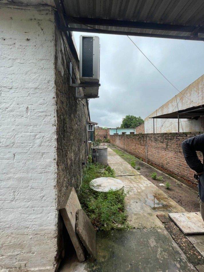 22 ENTRE 19 Y COLECTORA NORTE - B° PRIMERO DE MAYO