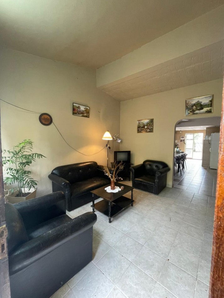 22 ENTRE 19 Y COLECTORA NORTE - B° PRIMERO DE MAYO