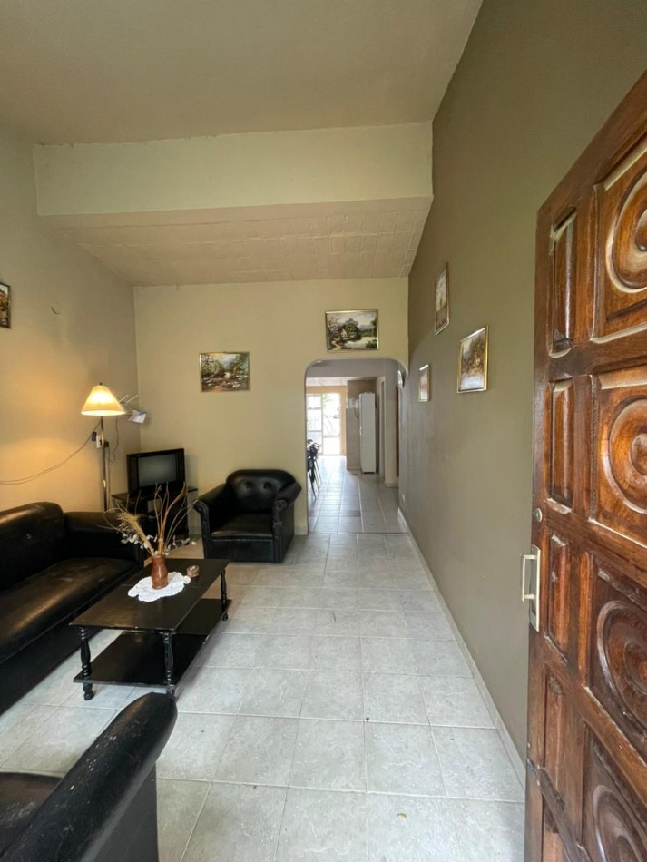 22 ENTRE 19 Y COLECTORA NORTE - B° PRIMERO DE MAYO