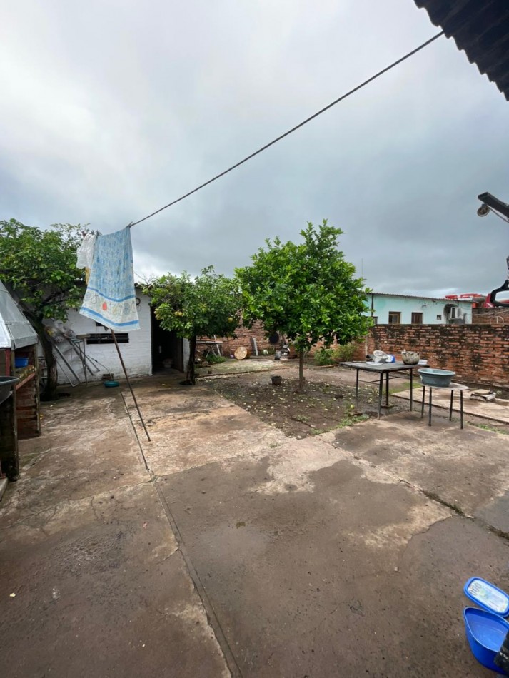 22 ENTRE 19 Y COLECTORA NORTE - B° PRIMERO DE MAYO