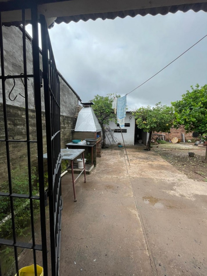 22 ENTRE 19 Y COLECTORA NORTE - B° PRIMERO DE MAYO