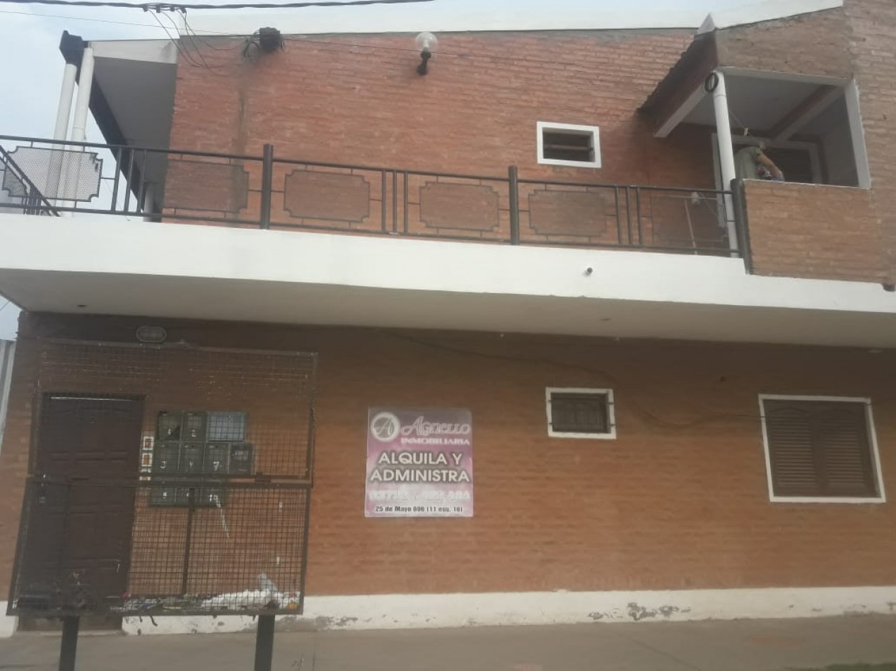 CAP. DIZ 17 - 6 ENTRE AV. 1 Y 3 BELGRANO - ZONA UNCAUS 