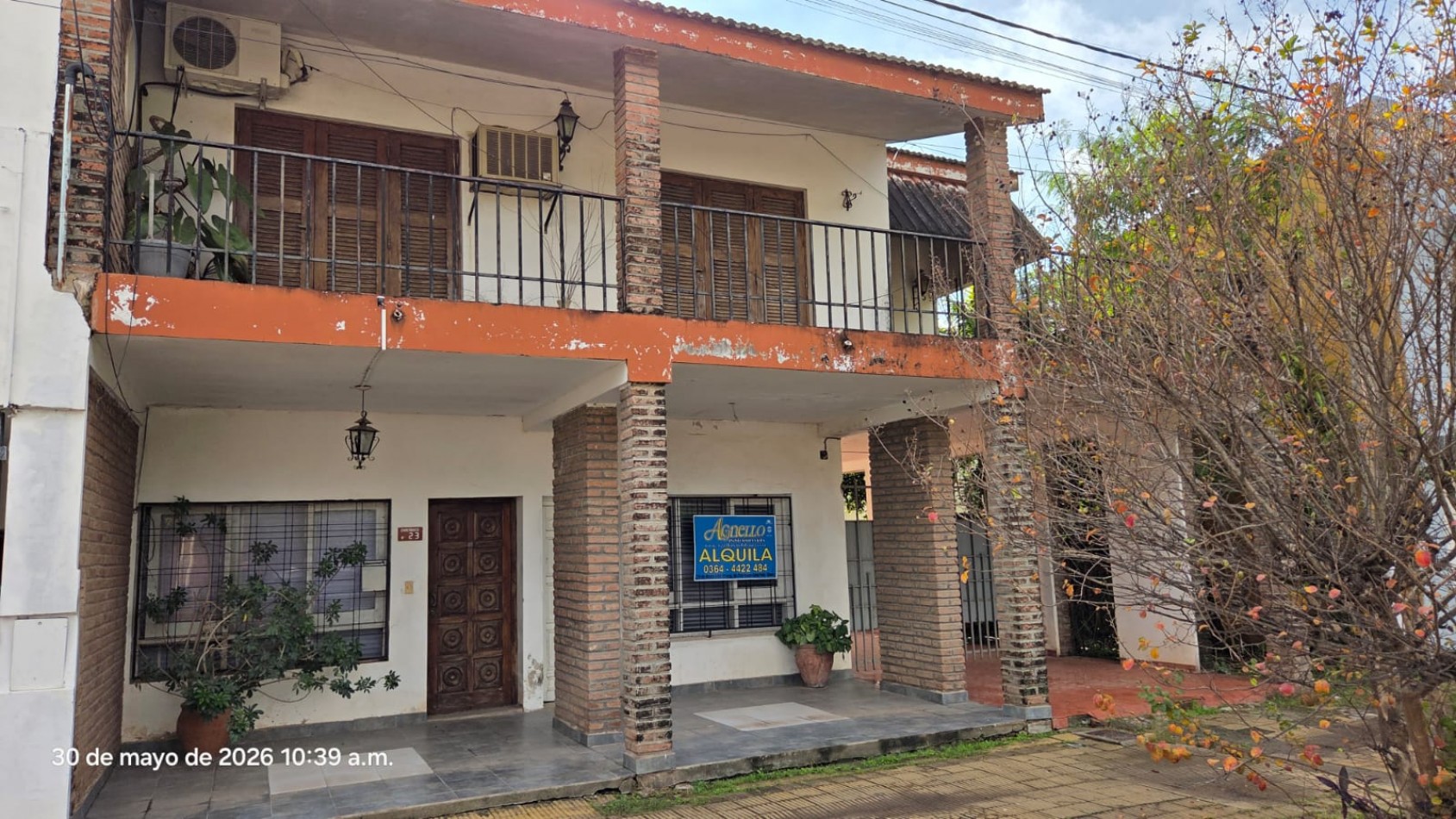 CHACABUCO 23 - 5 ENTRE 2 Y 4 CENTRO