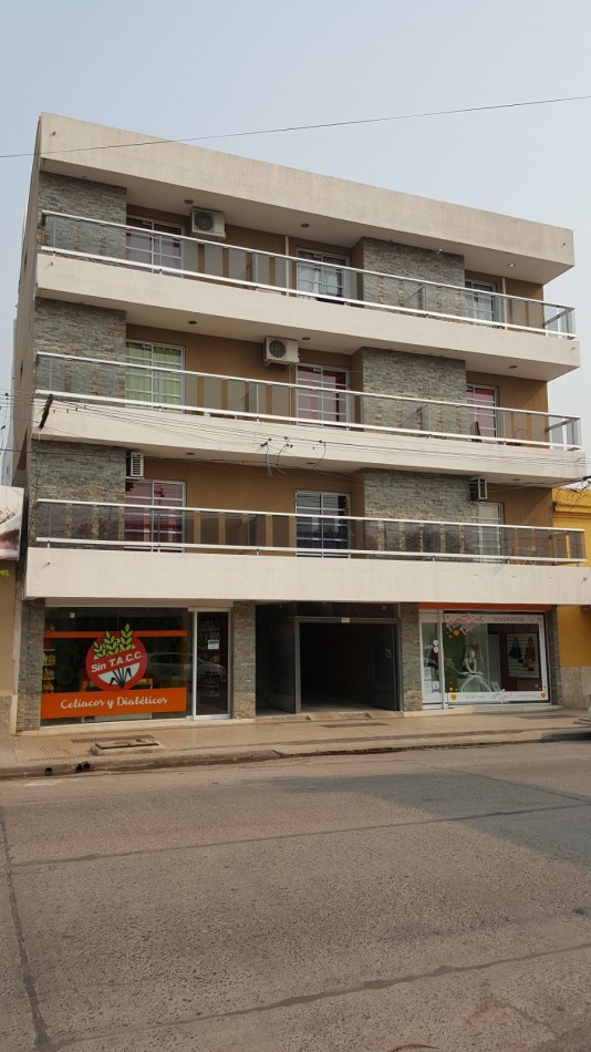 SAN MARTIN 1386 - 12 E/ 27 Y 29 CENTRO - DUPLEX