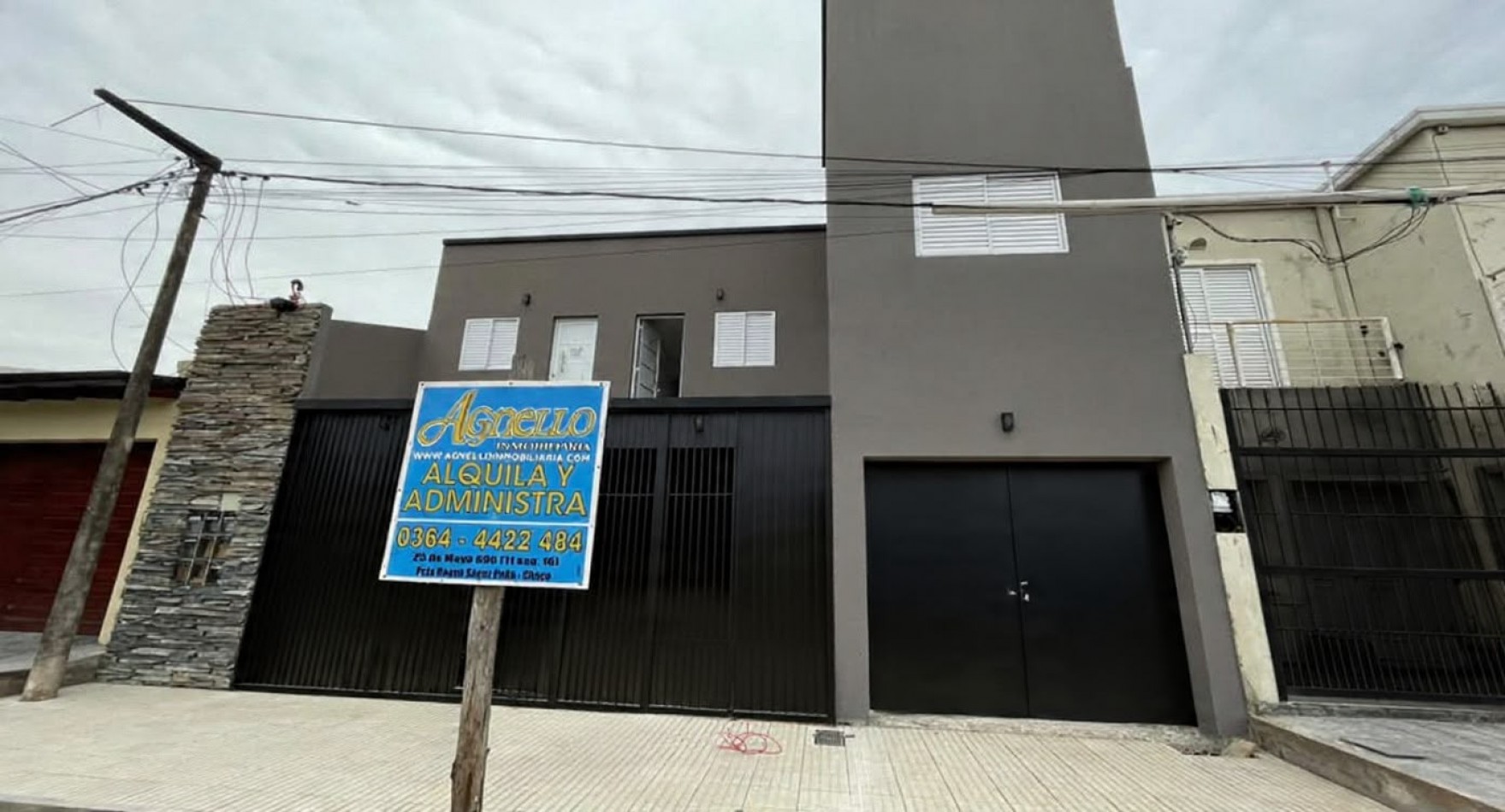 BLAS PARERA 1237 - 31 ENTRE 26 Y 28 CENTRO - ZONA HOSPITAL 