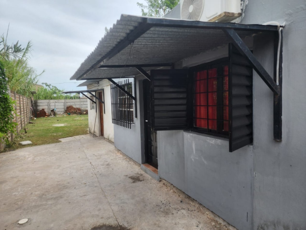 AV. F. CANTEROS 100 - AV. 000 E/ 5 Y 3 B RESERVA ESTE 