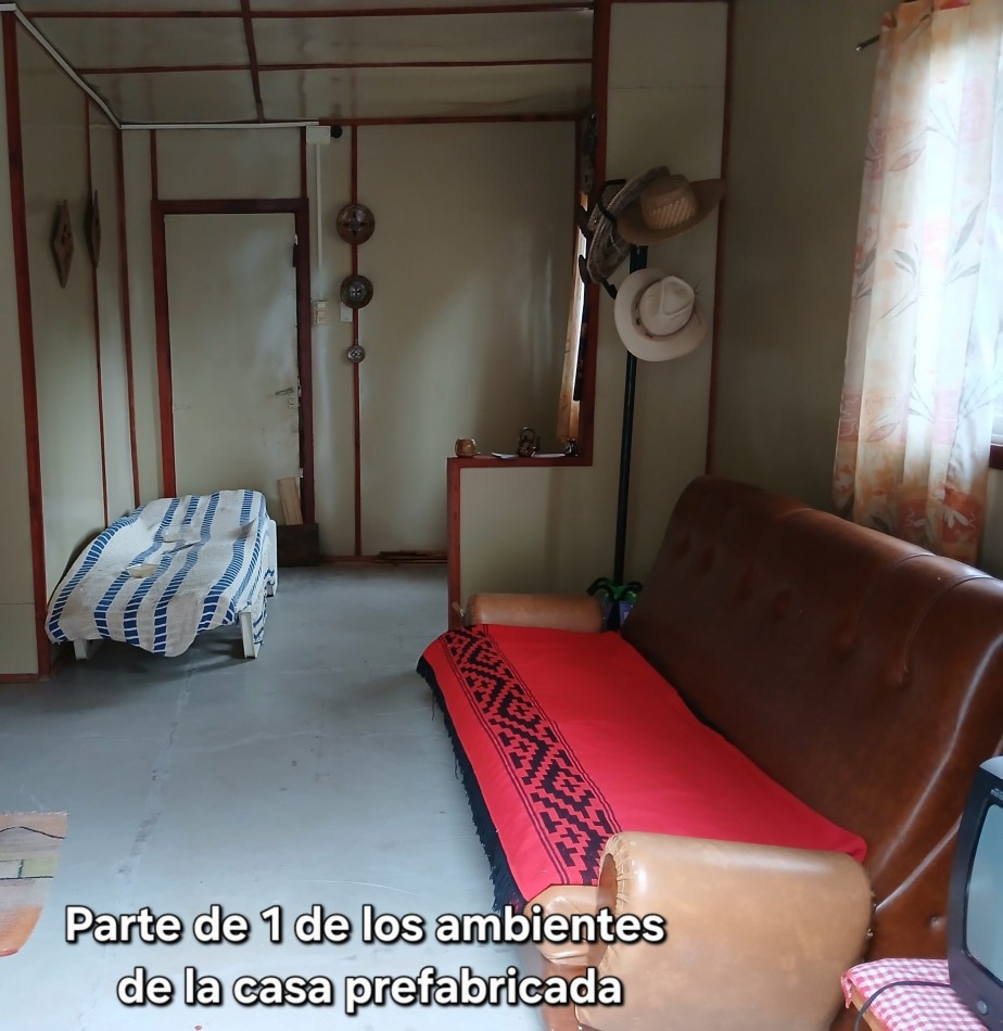 VILLA RIO BERMEJITO (predio parquizado y viviendas)