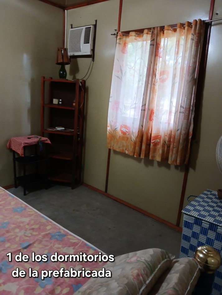 VILLA RIO BERMEJITO (predio parquizado y viviendas)