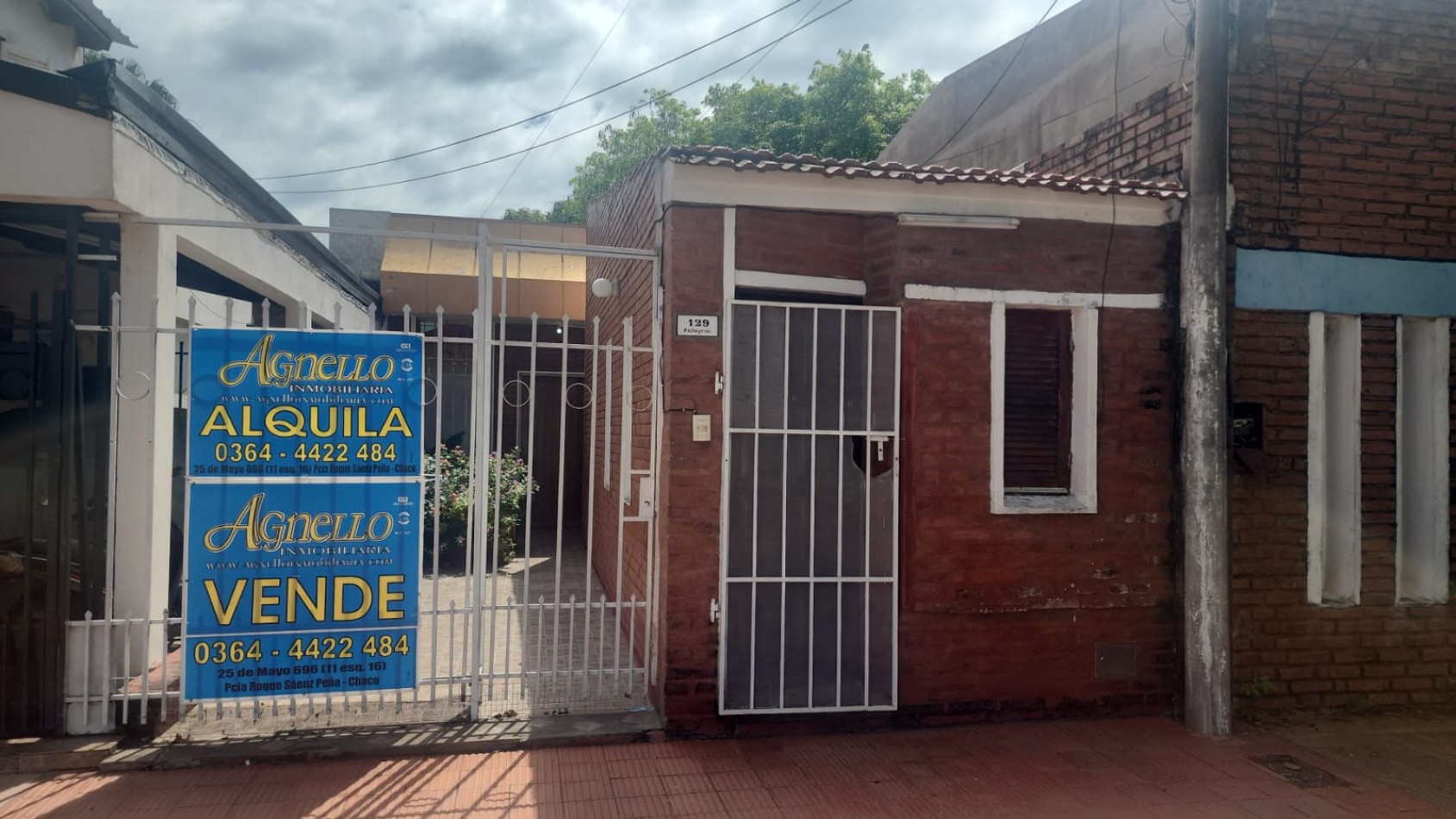 PELLEGRINI 129 - 7 ENTRE 4 Y 6 CENTRO 